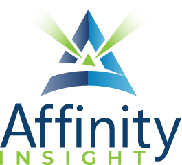 Affinity Insight Logo - square stacked