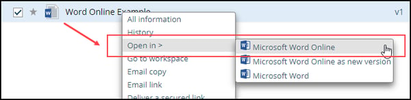 Creating and Co-Editing Documents in NetDocuments