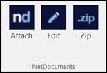 NetDocument Office tools